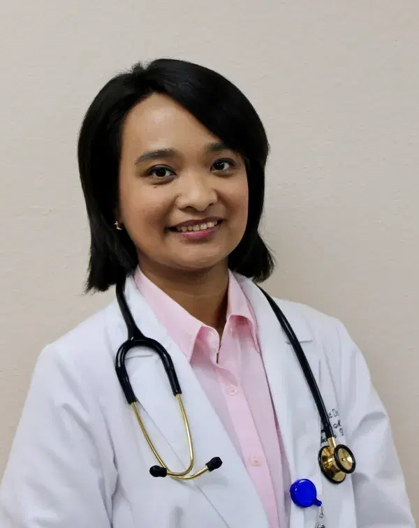 Dr. Decerie Dayag, MD – Internal Medicine provider at Golden Gate Health